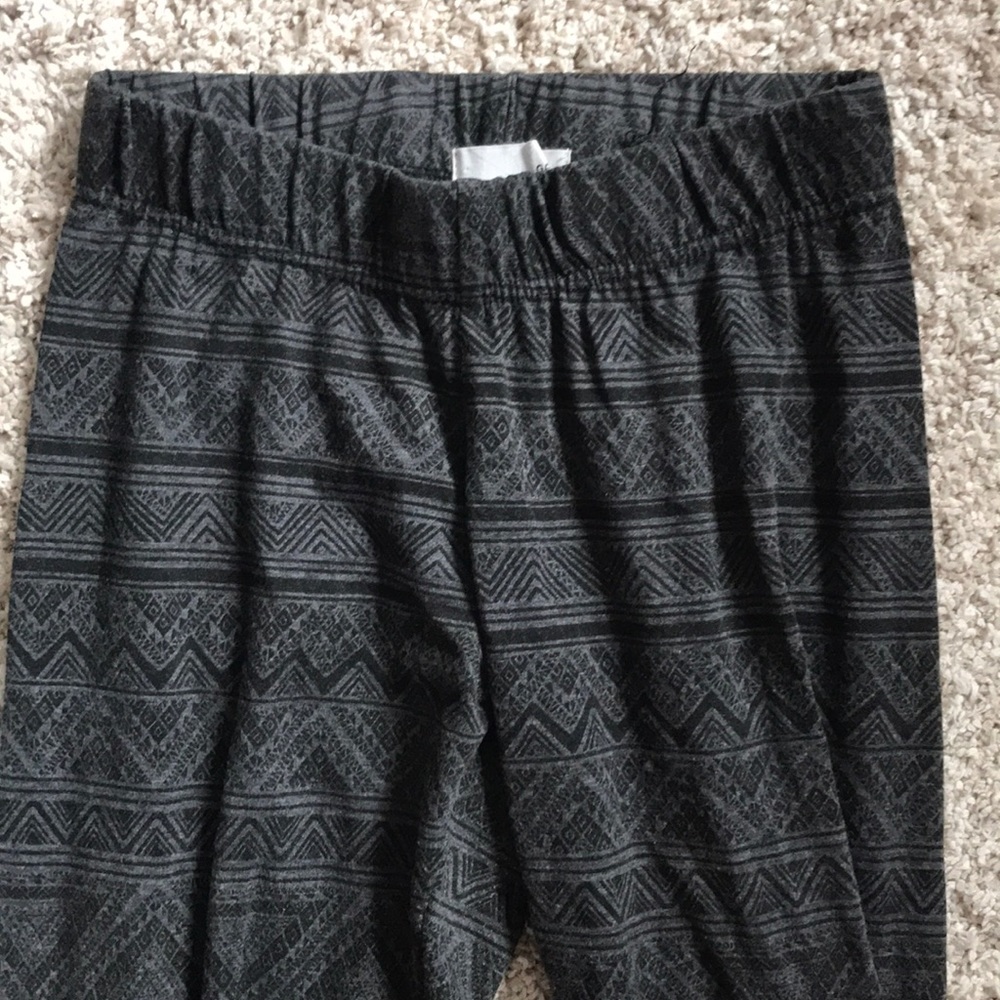 Printed Leggings